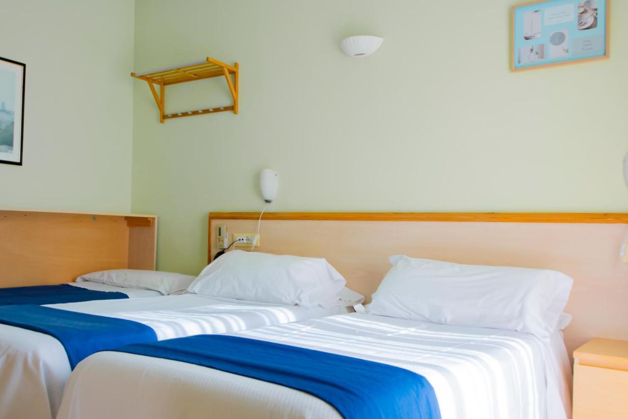 Hotel Delle Mimose Діано-Марина Екстер'єр фото