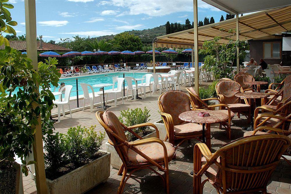 Hotel Delle Mimose Діано-Марина Екстер'єр фото